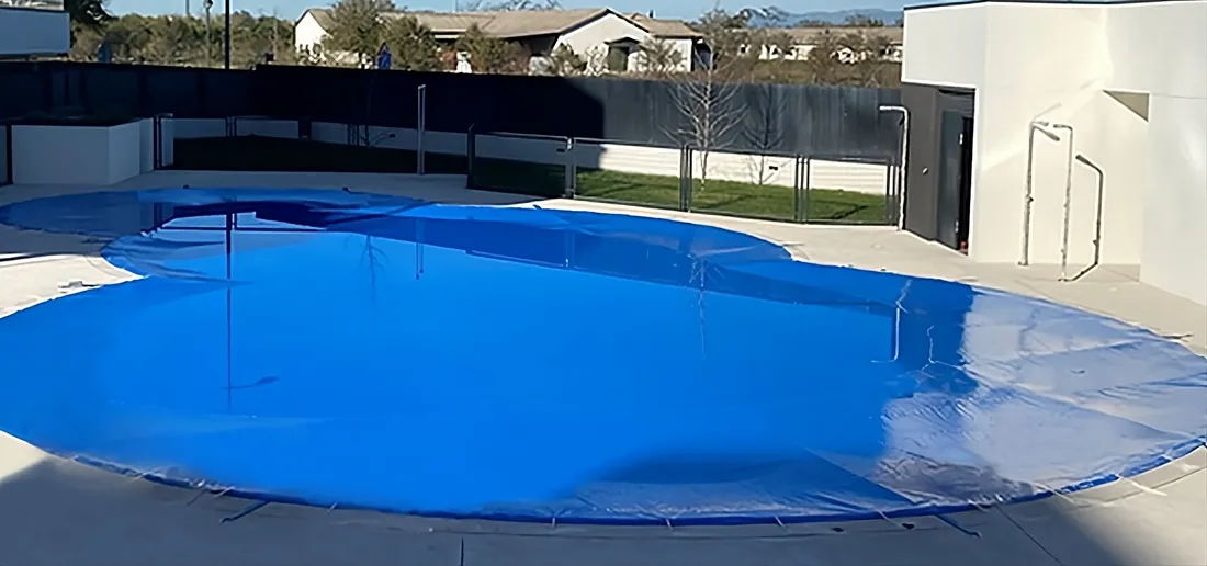 Piscinas
