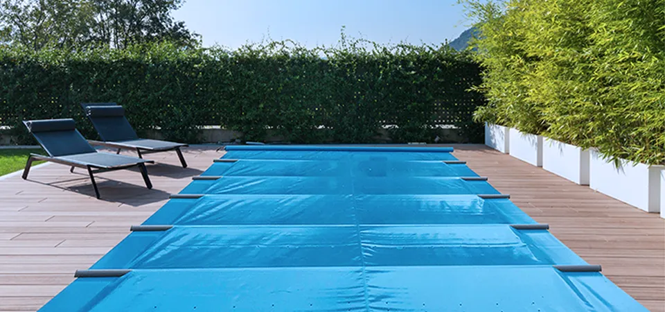 Piscinas